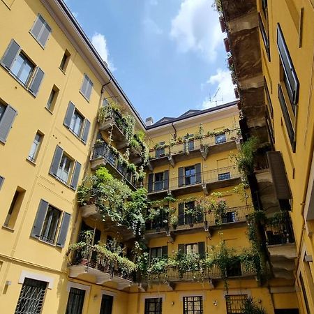 Italianway - Sarpi 10 B Apartment Milan Luaran gambar