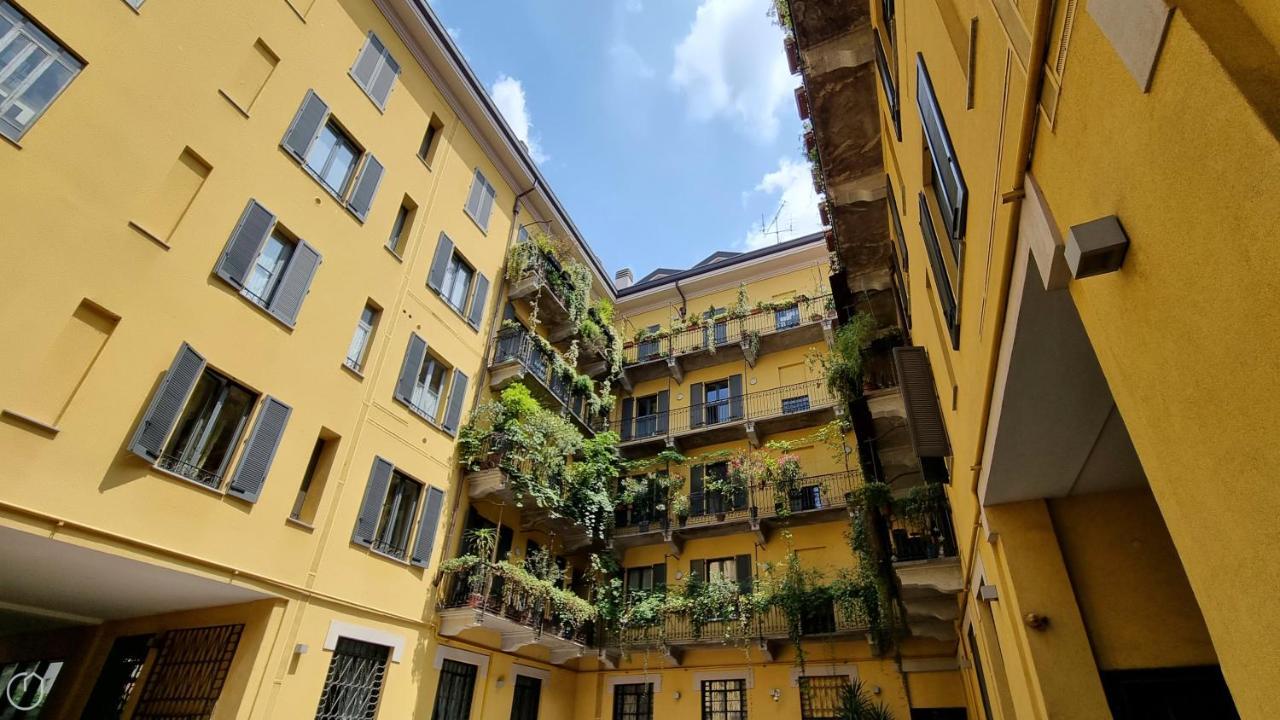Italianway - Sarpi 10 B Apartment Milan Luaran gambar
