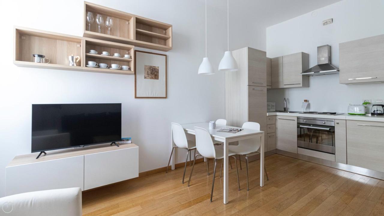 Italianway - Sarpi 10 B Apartment Milan Luaran gambar