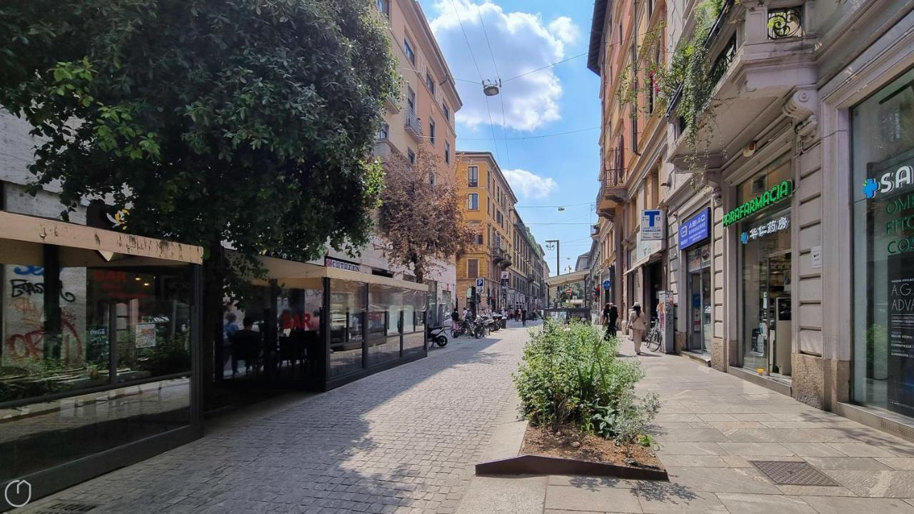 Italianway - Sarpi 10 B Apartment Milan Luaran gambar