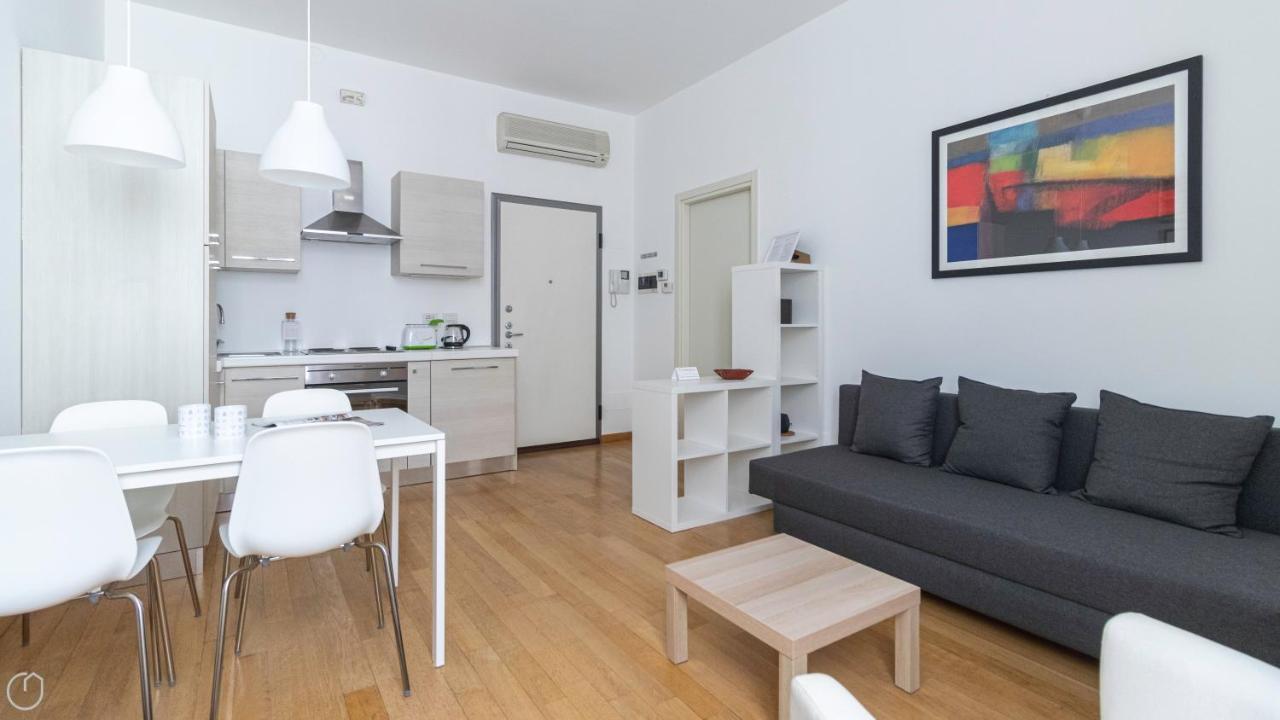 Italianway - Sarpi 10 B Apartment Milan Luaran gambar