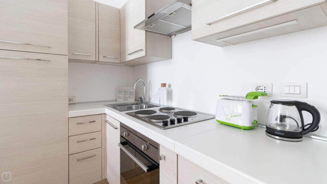 Italianway - Sarpi 10 B Apartment Milan Luaran gambar