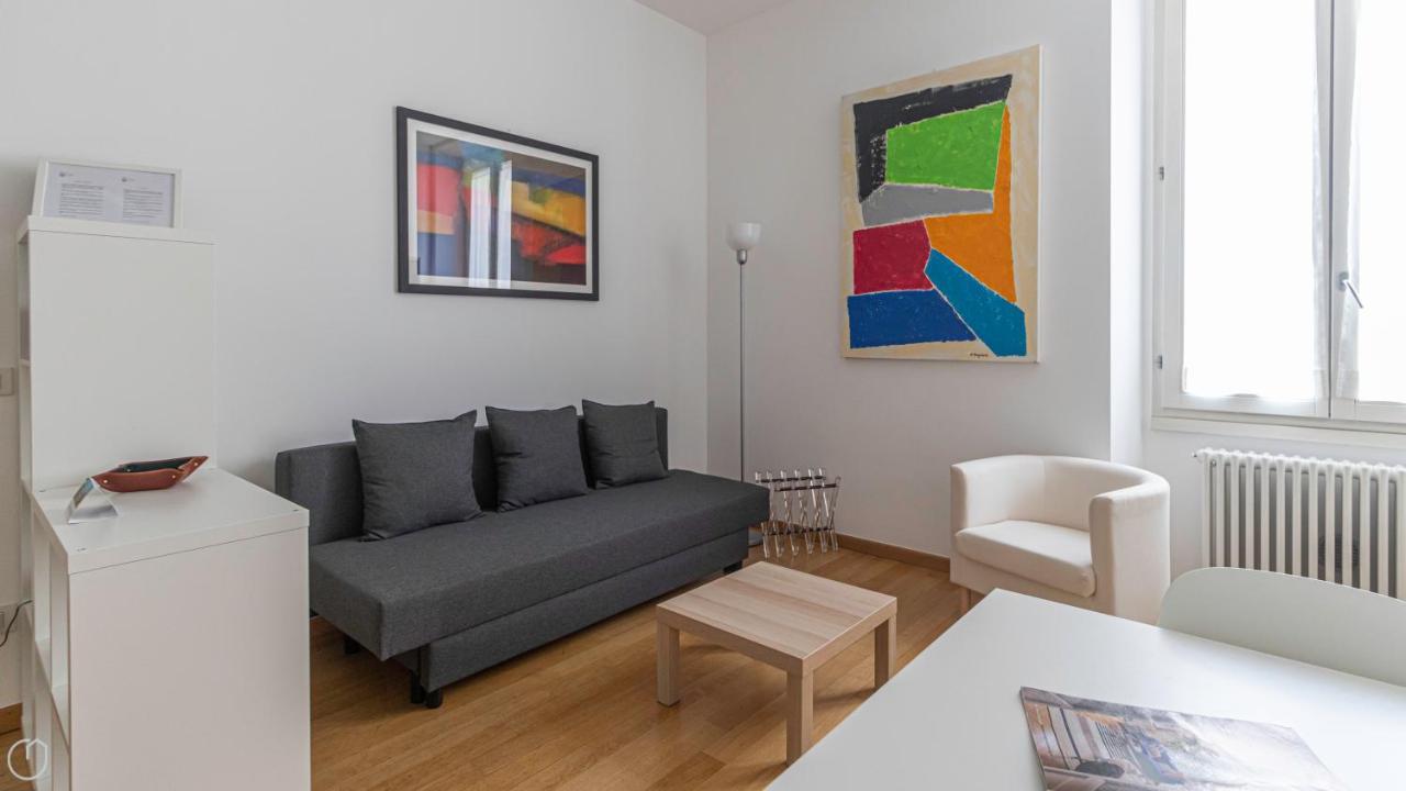 Italianway - Sarpi 10 B Apartment Milan Luaran gambar