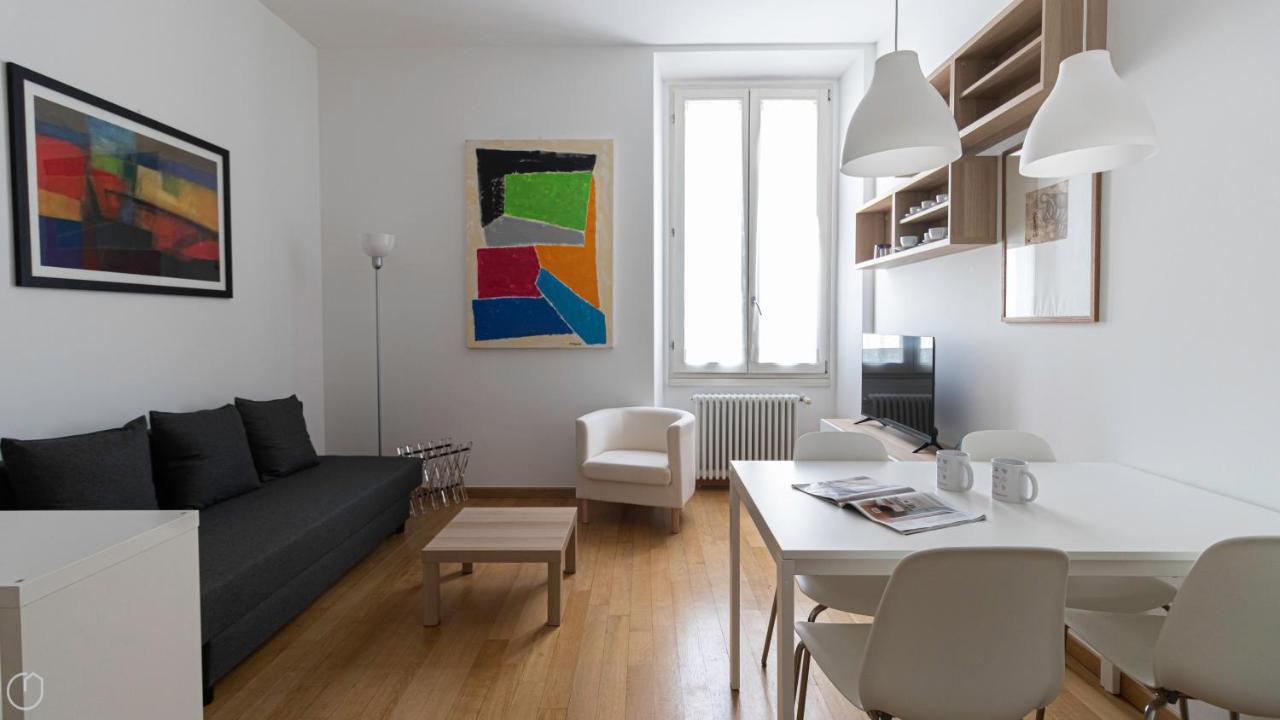 Italianway - Sarpi 10 B Apartment Milan Luaran gambar