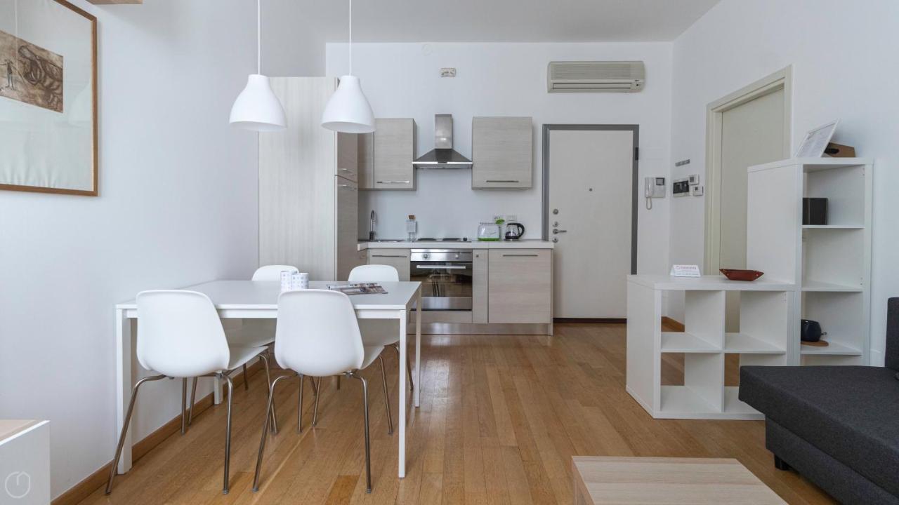 Italianway - Sarpi 10 B Apartment Milan Luaran gambar