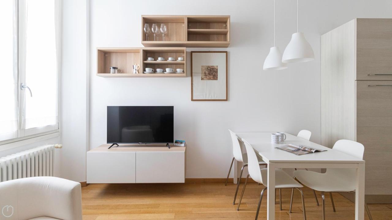 Italianway - Sarpi 10 B Apartment Milan Luaran gambar